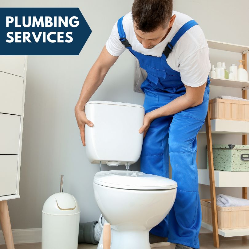 Plumbing Company in Everton, AR